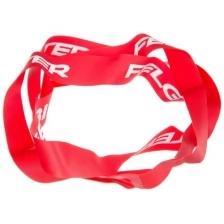 STG Лента ободная красная с белым логотипом для 27, 5"