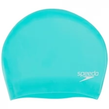 Шапочка для плавания "SPEEDO Long Hair Cap", арт.8-06168B961, бирюзовый