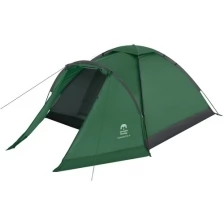 Палатка четырёхместная JUNGLE CAMP Toronto 4, цвет: зеленый