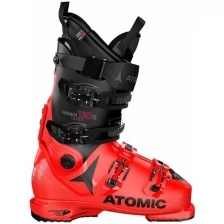 Горнолыжные ботинки ATOMIC Hawx Ultra 130 Black/Red (см:27)