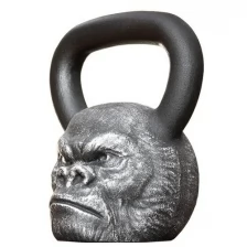 Гиря Iron Head "Горилла" 16,0 кг
